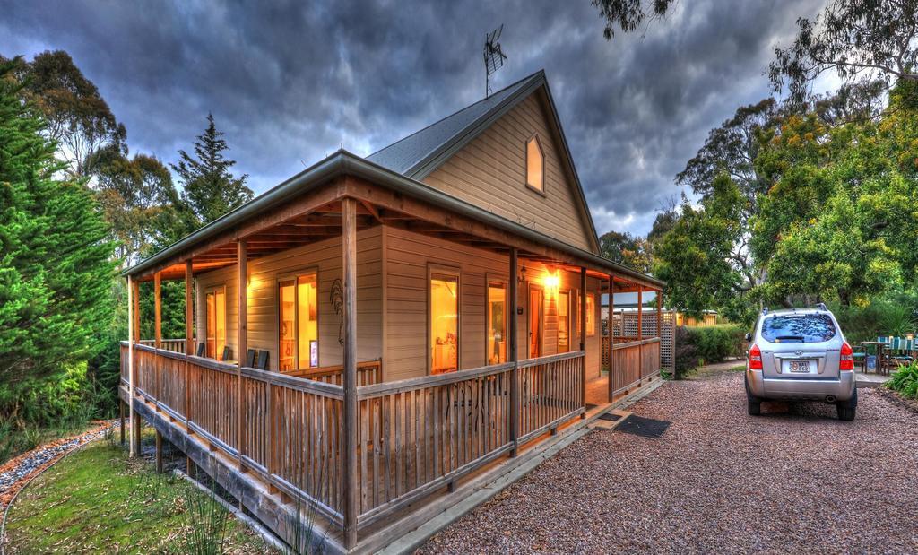Bed and Breakfast Roosters Rest Port Sorell Exterior foto