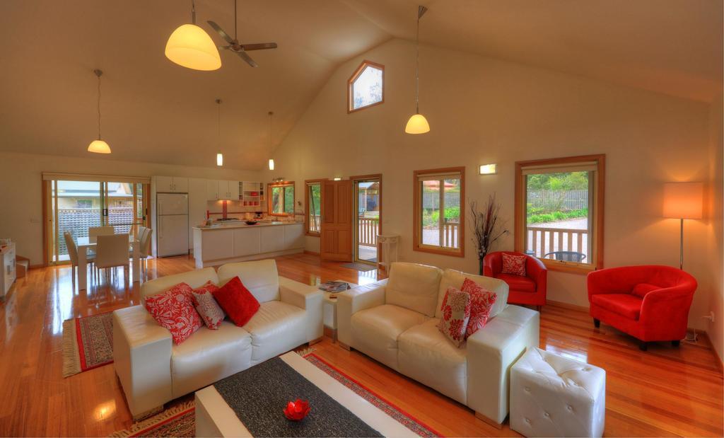 Bed and Breakfast Roosters Rest Port Sorell Zimmer foto