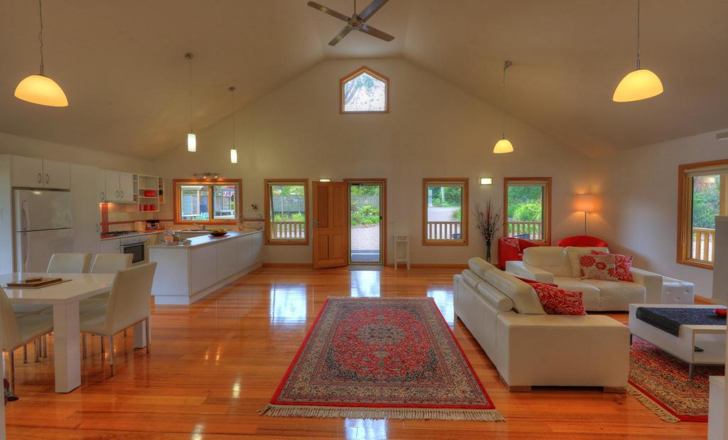 Bed and Breakfast Roosters Rest Port Sorell Exterior foto