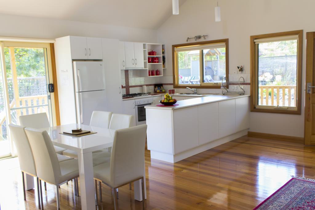 Bed and Breakfast Roosters Rest Port Sorell Exterior foto